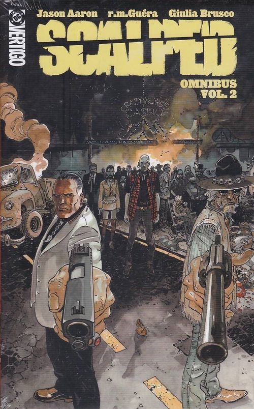 Scalped Omnibus - Volume 2 (HC)