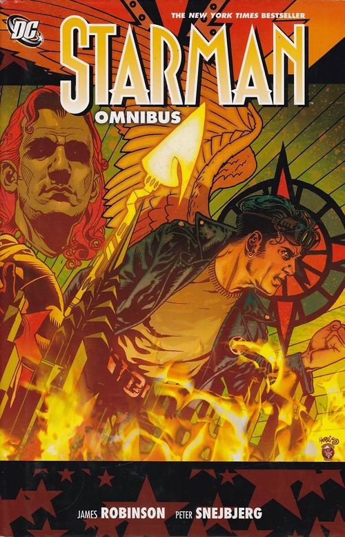 Starman Omnibus - Volume 6 (HC)