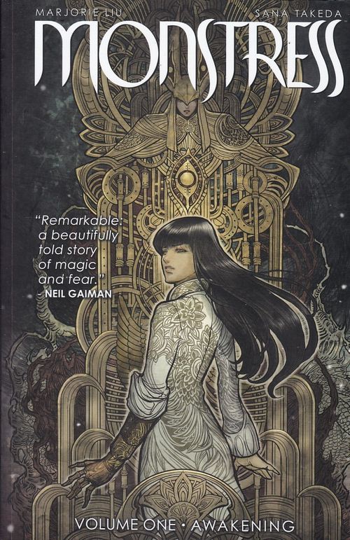 Monstress # 1 - Awakening (TPB)