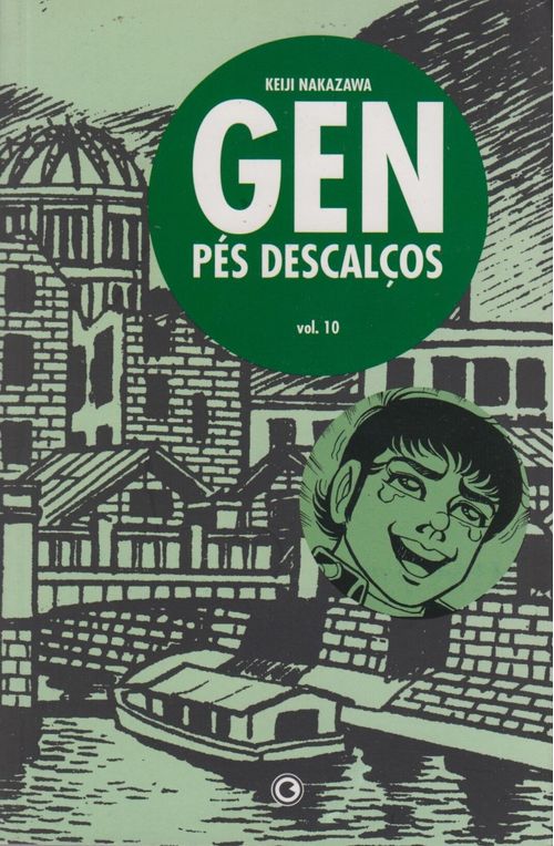 Gen Pés Descalços # 10