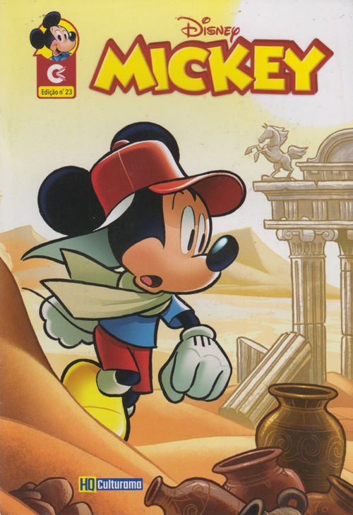 Mickey # 023