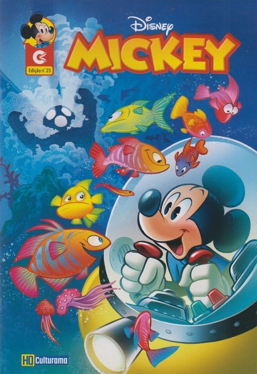 Mickey # 025