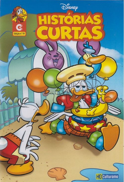 Histórias Curtas # 19