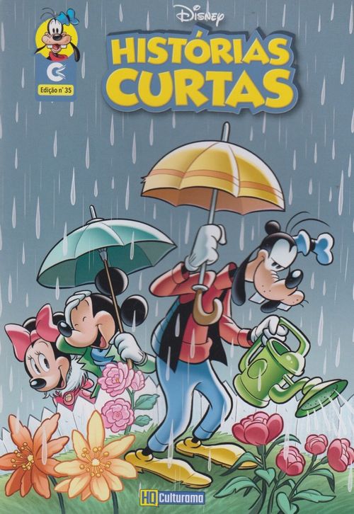 Histórias Curtas # 35