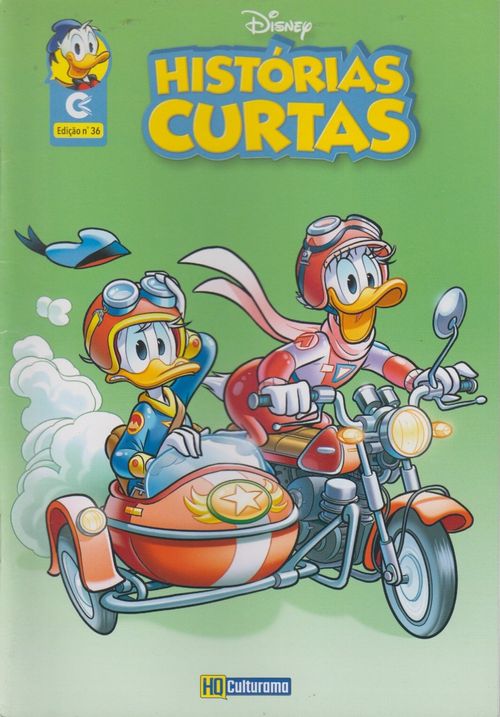 Histórias Curtas # 36