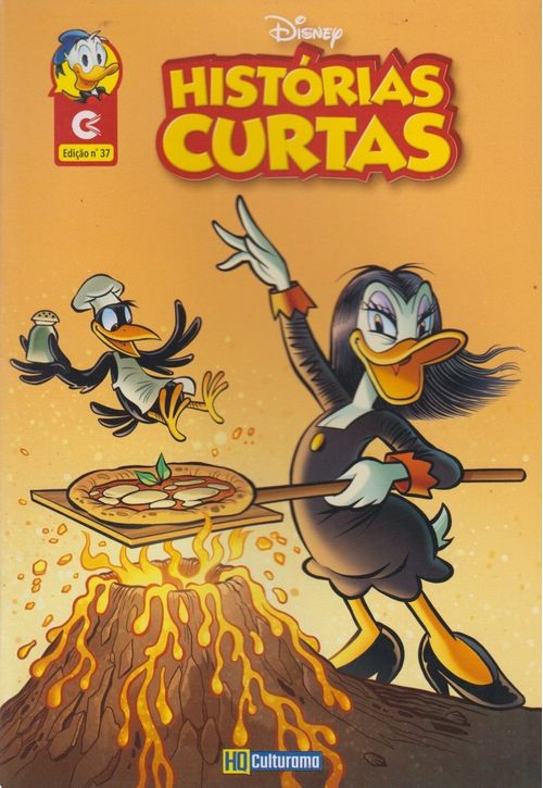 Histórias Curtas # 37