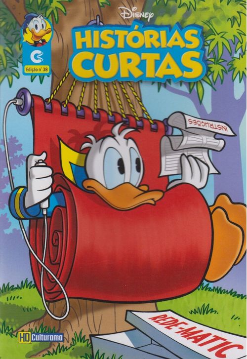 Histórias Curtas # 38