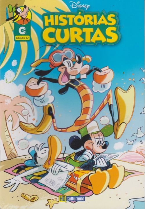 Histórias Curtas # 42