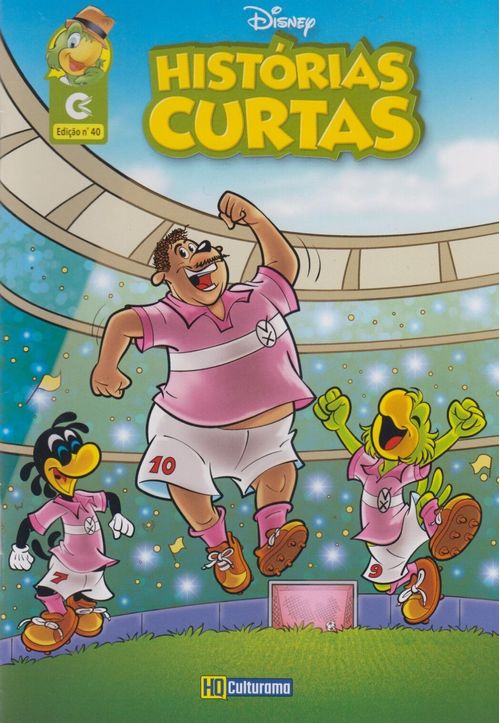 Histórias Curtas # 40