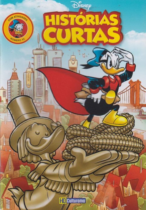 Histórias Curtas # 43