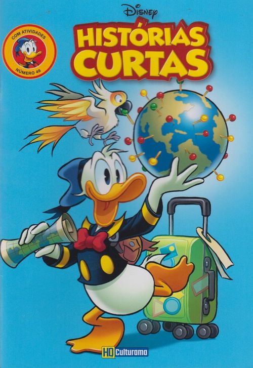 Histórias Curtas # 48