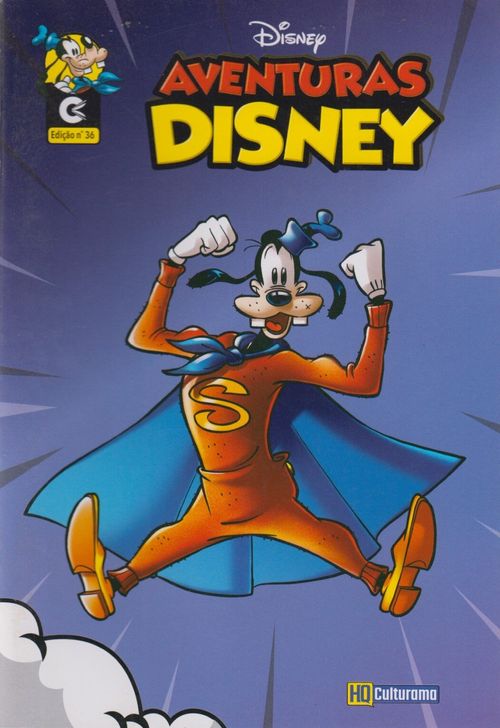 Aventuras Disney # 036