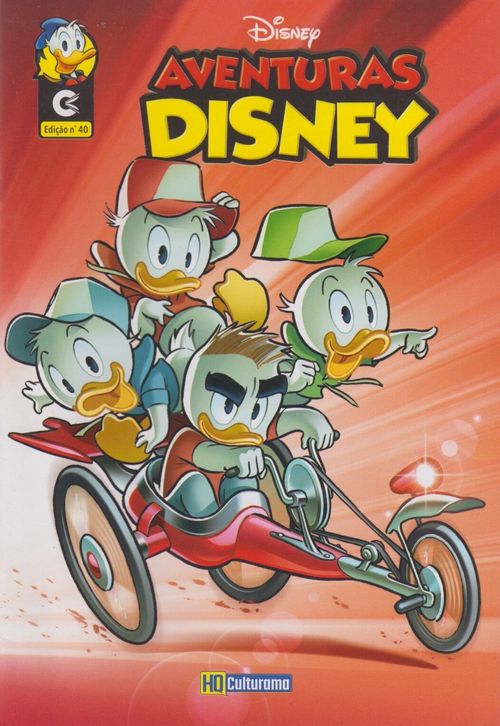 Aventuras Disney # 040
