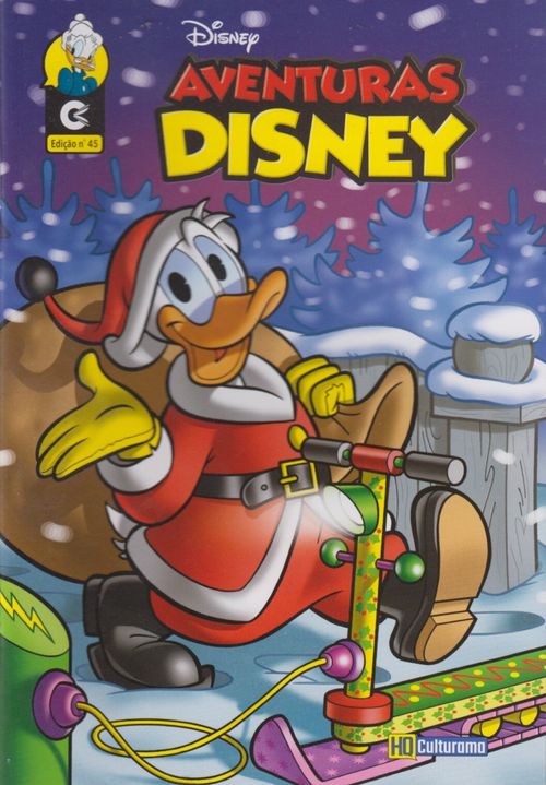 Aventuras Disney # 045