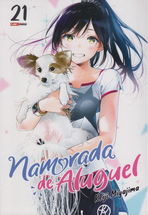 Namorada de Aluguel # 21