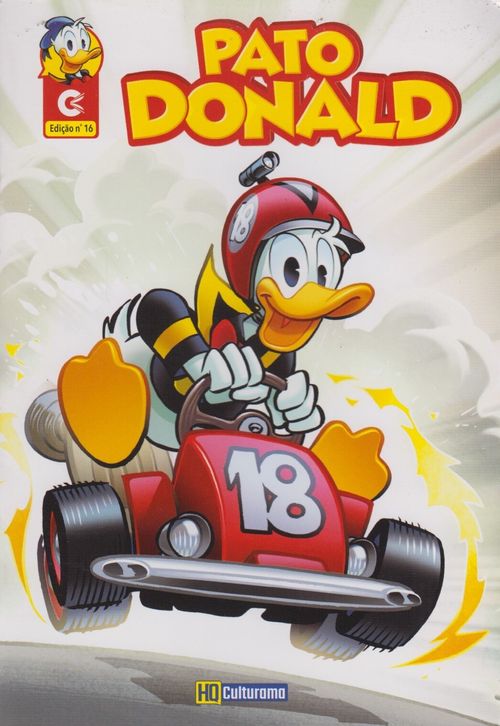 Pato Donald # 016