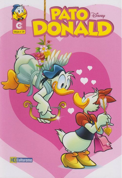 Pato Donald # 039