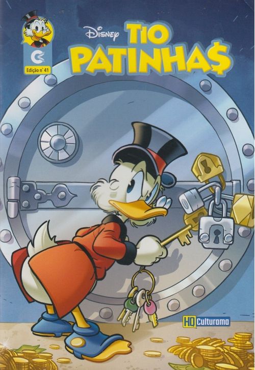 Tio Patinhas # 041