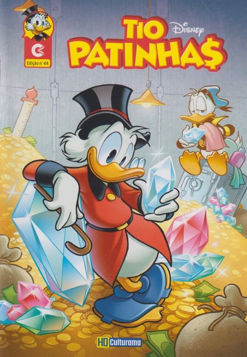 Tio Patinhas # 044