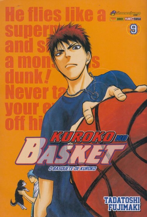 Kuroko no Basket # 09