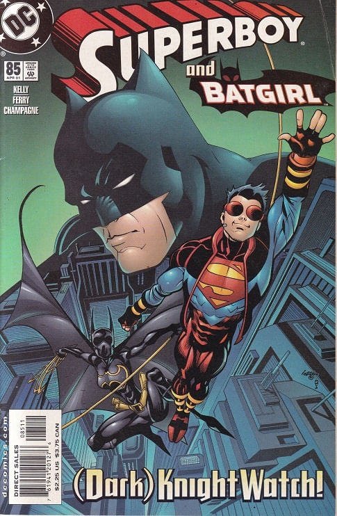 Superboy - Volume 3 # 85