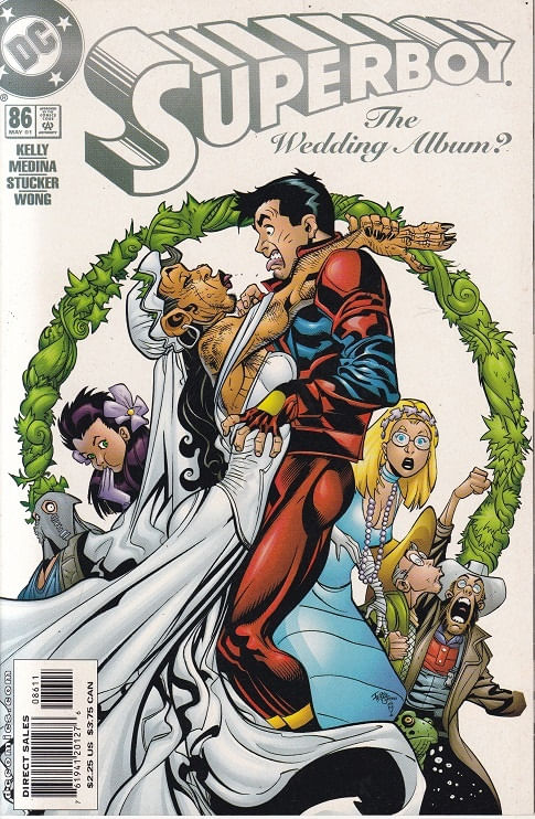 Superboy - Volume 3 # 86