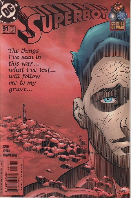 Superboy - Volume 3 # 91