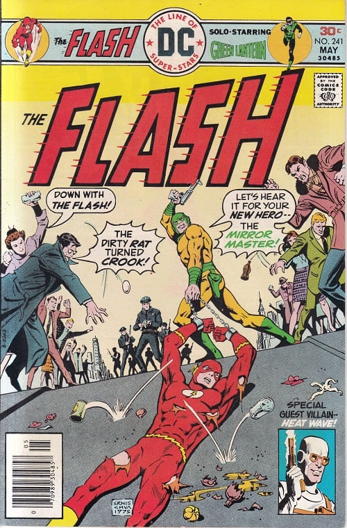 Flash - Volume 1 # 241