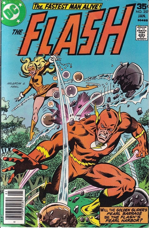 Flash - Volume 1 # 257