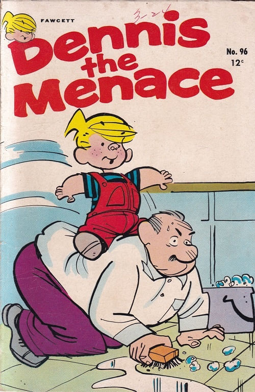 Dennis the Menace # 96
