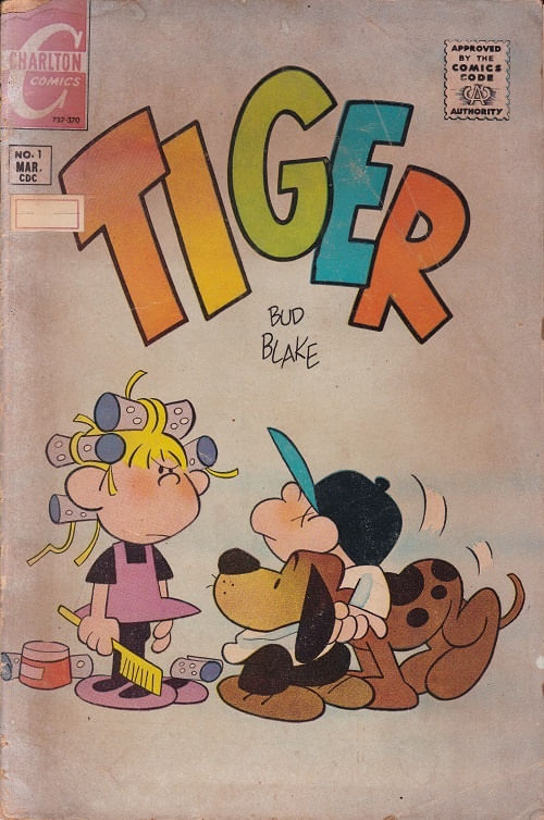 Tiger # 1