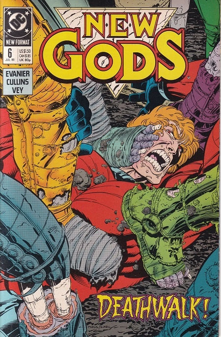 New Gods - Volume 3 # 06