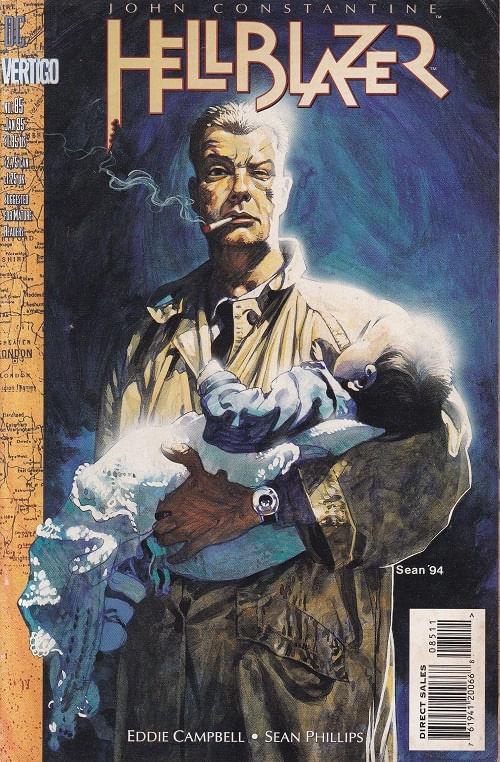 Hellblazer # 85