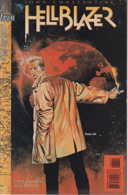 Hellblazer # 86