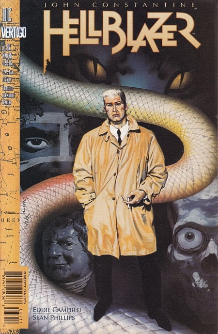 Hellblazer # 87