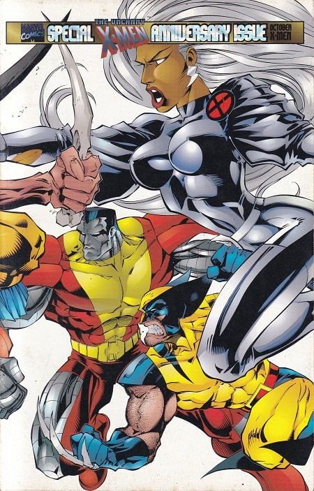 Uncanny X-Men - Volume 1 # 325