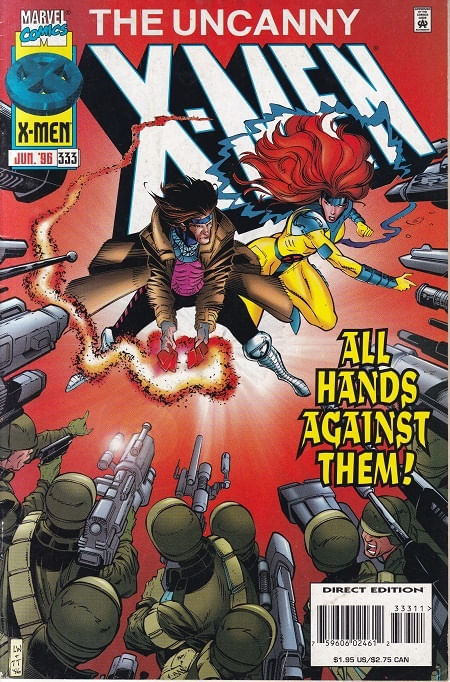 Uncanny X-Men - Volume 1 # 333