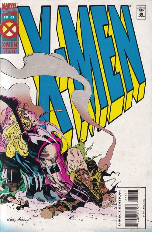 X-Men - Volume 1 # 39