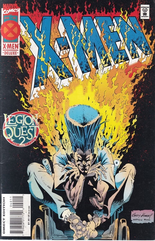 X-Men - Volume 1 # 40
