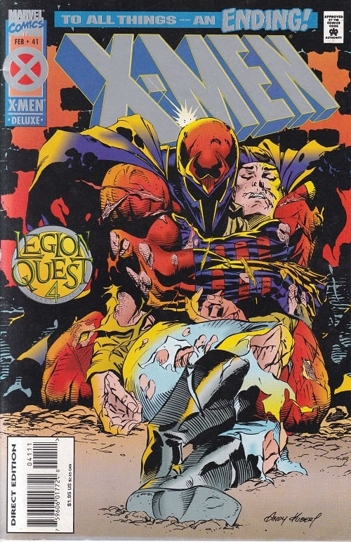 X-Men - Volume 1 # 41