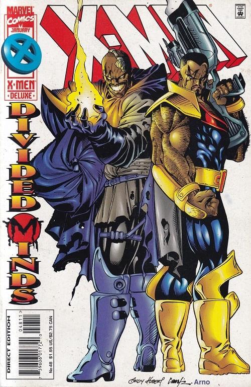 X-Men - Volume 1 # 48