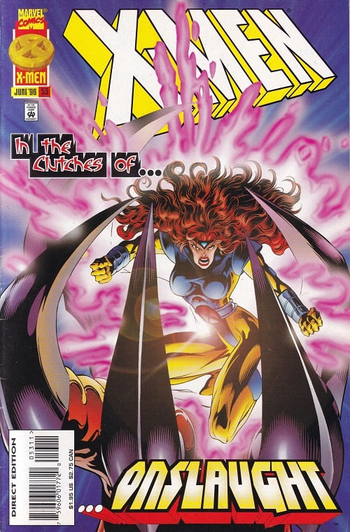 X-Men - Volume 1 # 53