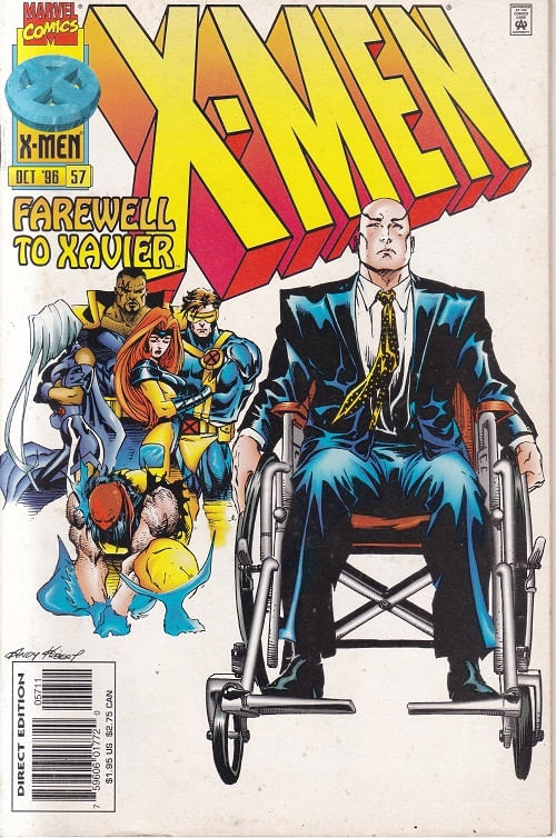 X-Men - Volume 1 # 57