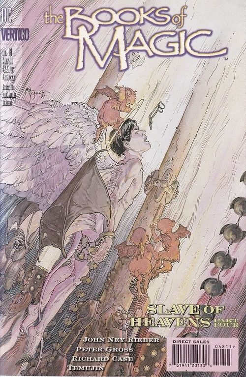 Books of Magic - Volume 1 # 48