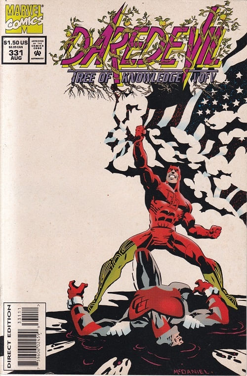 Daredevil - Volume 1 # 331
