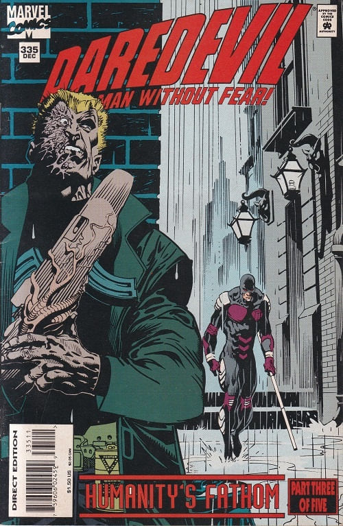 Daredevil - Volume 1 # 335