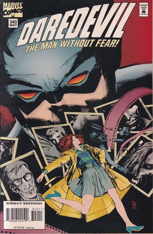 Daredevil - Volume 1 # 340