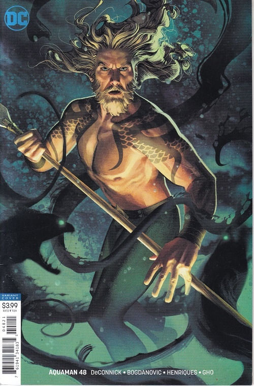 Aquaman - Volume 6 # 48