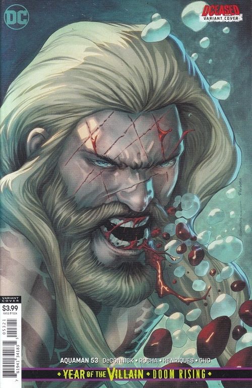 Aquaman - Volume 6 # 53