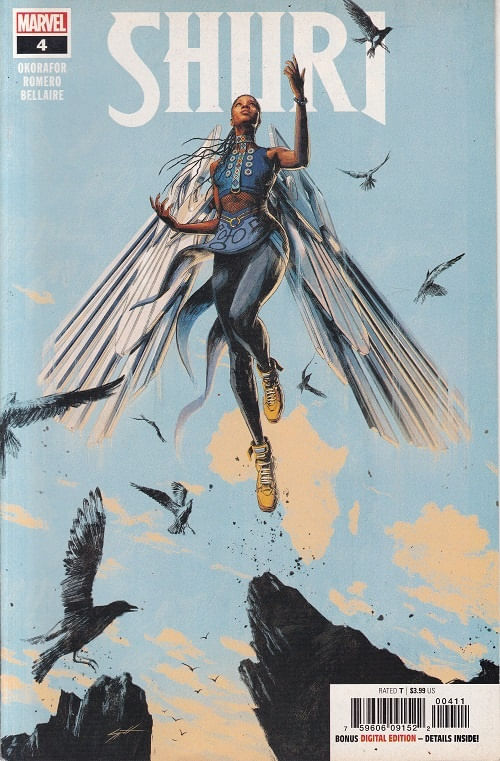 Shuri # 04